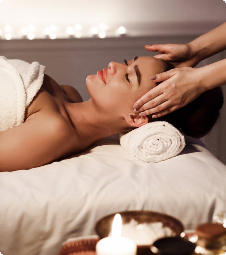 Kinjal Outcall Massage Spa Noida